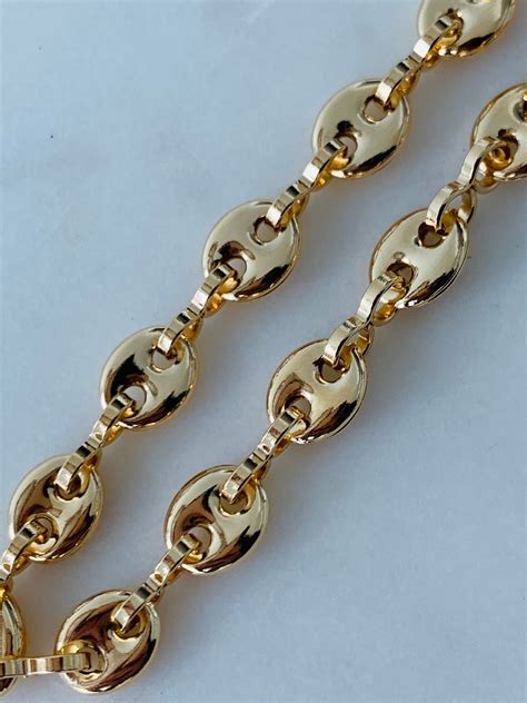 gucci anklet chain|Gucci link to love jewelry.